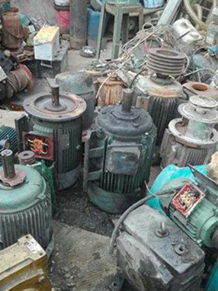 為什么要進(jìn)行廢銅廢鋁回收